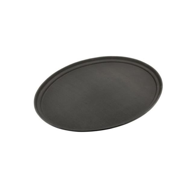 Rental store for Round Beverage Tray Non-Slip 14 in Calgary AB