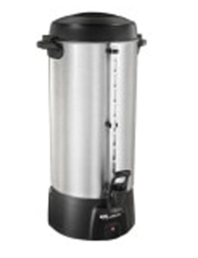 Rental store for Stainless Coffee Percolator 120 Cup in Calgary AB