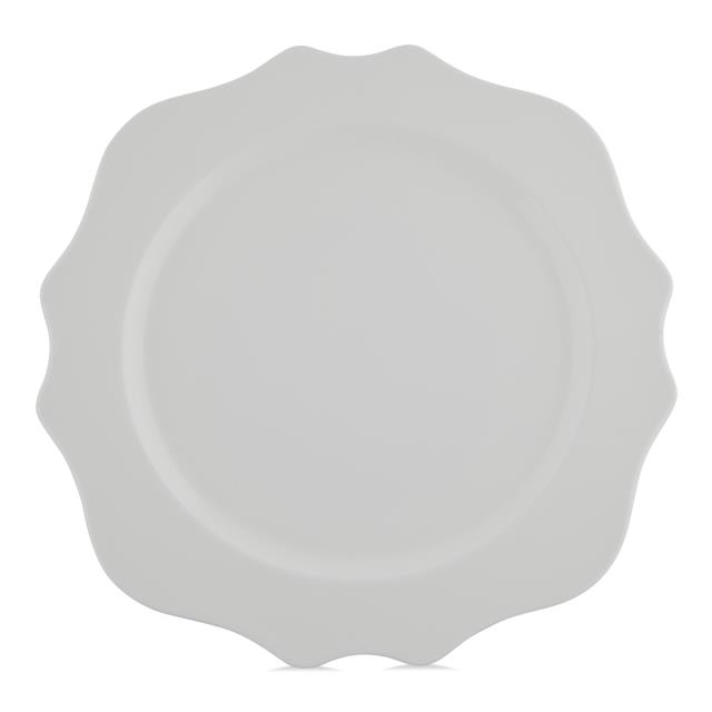 Rental store for Bella White 10  Dinner Plate in Calgary AB