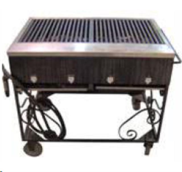 Rental store for BBQ Grill Medium 24  x 48 in Calgary AB