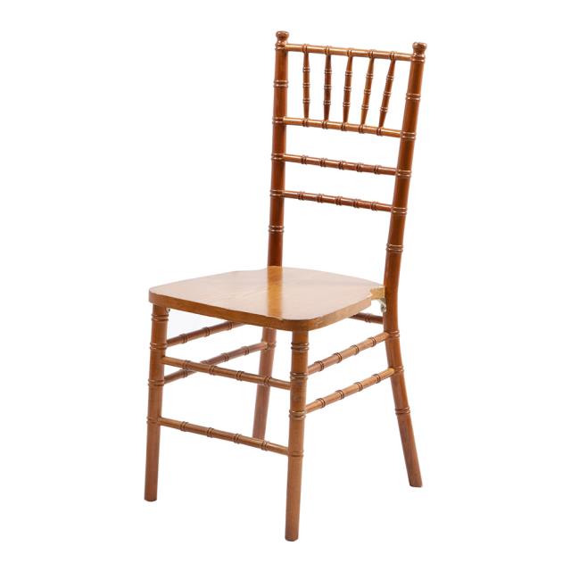 Rental store for Chiavari Chair Fruitwood in Calgary AB