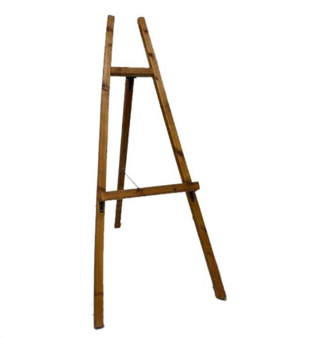 Rental store for Harvest Wooden Easel in Calgary AB