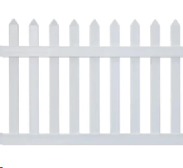 Rental store for White Picket Fence 6  Sec- per linear ft in Calgary AB