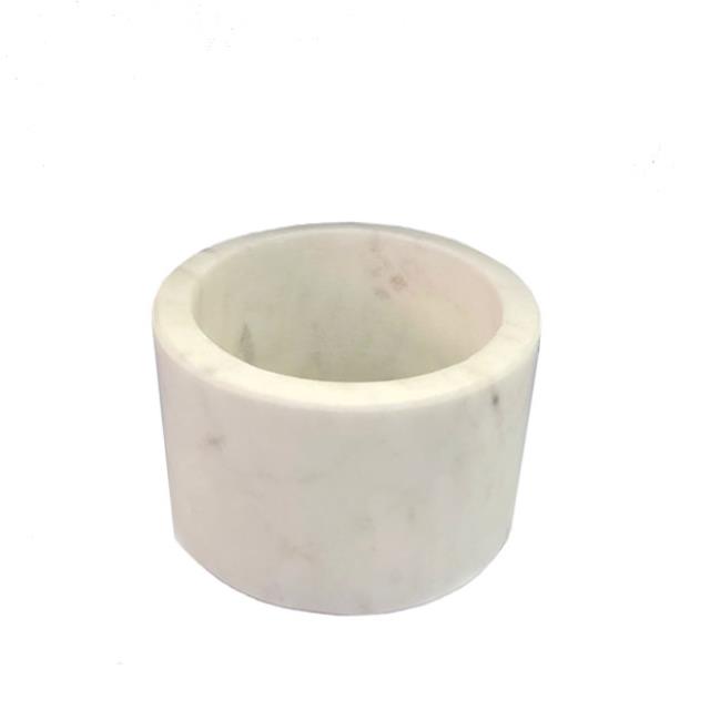 Rental store for Marble Pinch Bowl with Gold Spoon in Calgary AB