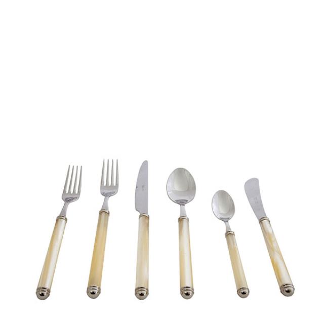 Rental store for Idis Pearl Dinner Spoon in Calgary AB