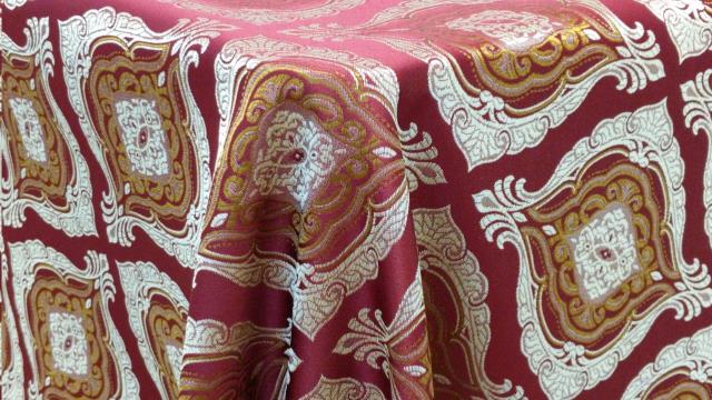 Rental store for BURGUNDY PERONI JACQUARD in Calgary AB