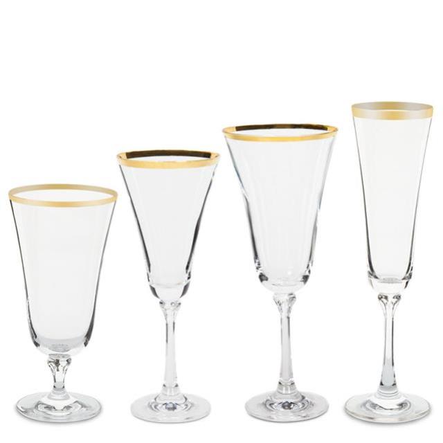 Rental store for CHARLOTTE GOLD RIM COLLECTION in Calgary AB