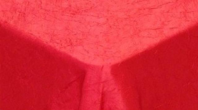 Rental store for HOLIDAY RED CRUSH SATIN in Calgary AB