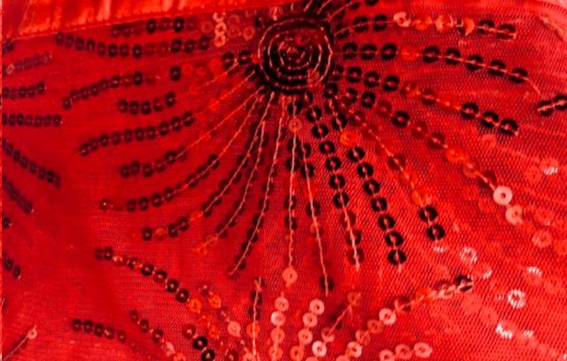 Rental store for RED STARBURST SHEER in Calgary AB