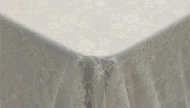 Rental store for IVORY LACE SHEER in Calgary AB