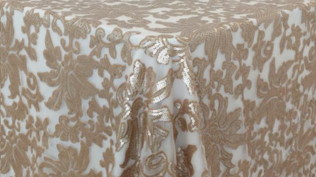 Rental store for CHAMPAGNE MILAN SHEER in Calgary AB