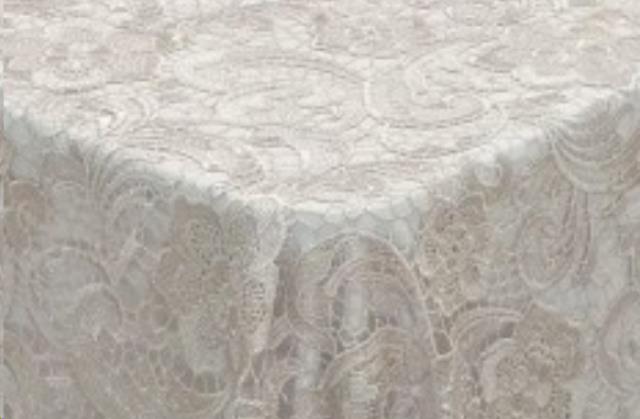 Rental store for SILVER ENGLISH LACE in Calgary AB