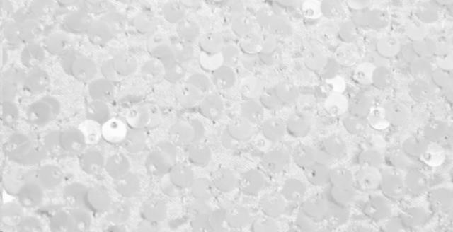 Rental store for WHITE TAFFETA SEQUINS in Calgary AB