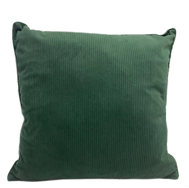 Rental store for Green Forest Corduroy Pillow in Calgary AB