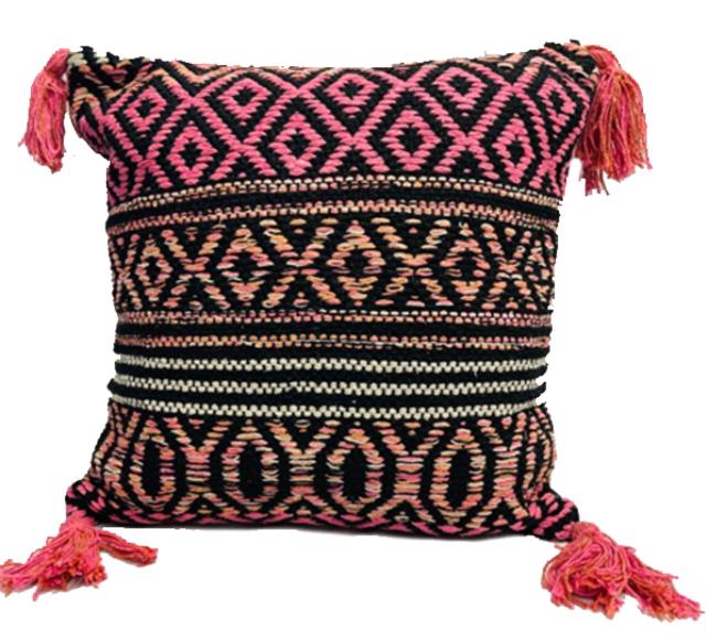 Rental store for Boho Weave Pillow in Calgary AB