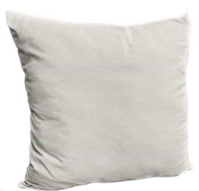 Rental store for Ivory Velvet Pillow in Calgary AB