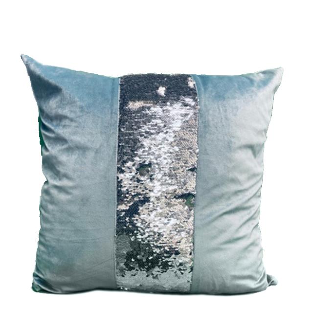 Rental store for Storm Sequin Pillow in Calgary AB