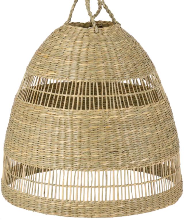 Rental store for Rattan Basket Pendant Light in Calgary AB
