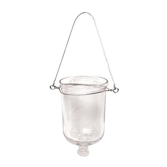 Rental store for Hanging Glass Votive 3.25 in Calgary AB
