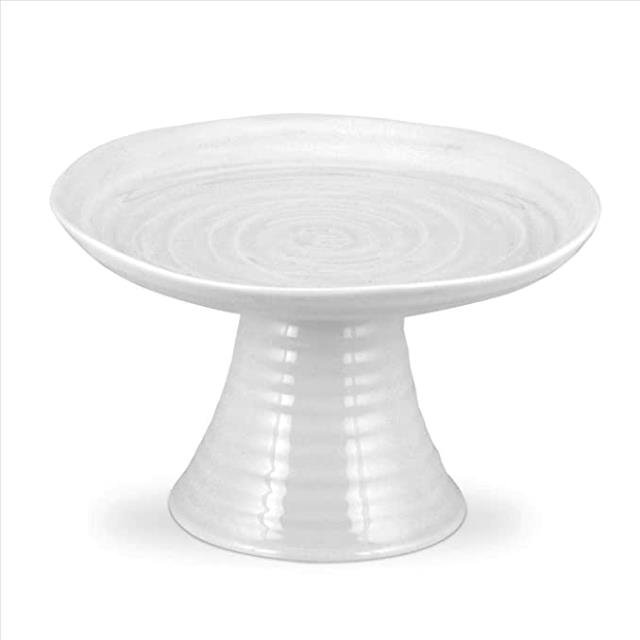 Rental store for White Swirl Cake Stand 6 in Calgary AB