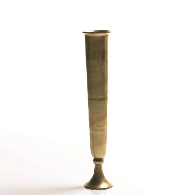 Rental store for Gold Milan Vase 41.5 in Calgary AB