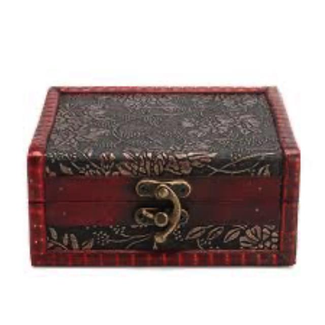 Rental store for Red Antique Mini Box in Calgary AB