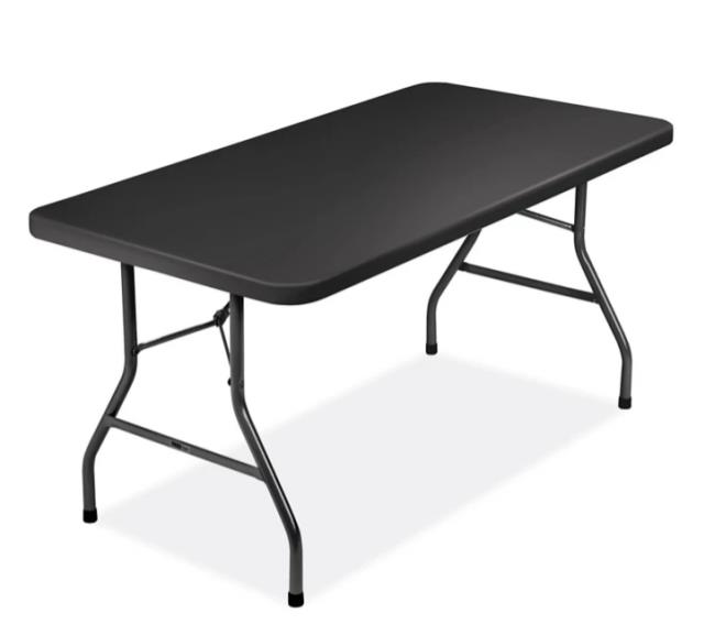 Rental store for Banquet Plastic Table 6 in Calgary AB