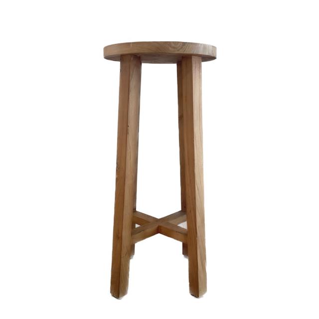 Rental store for Kadri Wood Bar Stool in Calgary AB