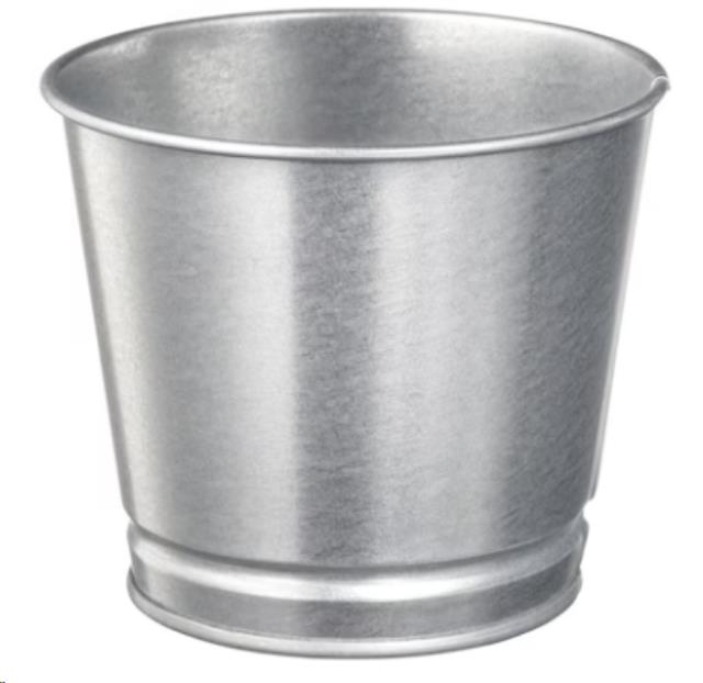 Rental store for Plant Pot - Silver in Calgary AB