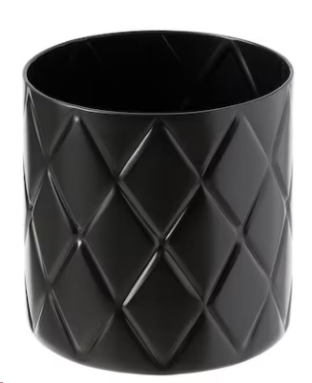 Rental store for Plant Pot - Black Etched in Calgary AB