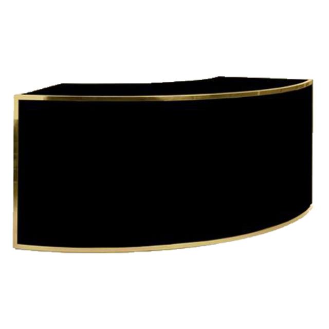 Rental store for Gold Customizable Capital Bar 1 4Circle in Calgary AB