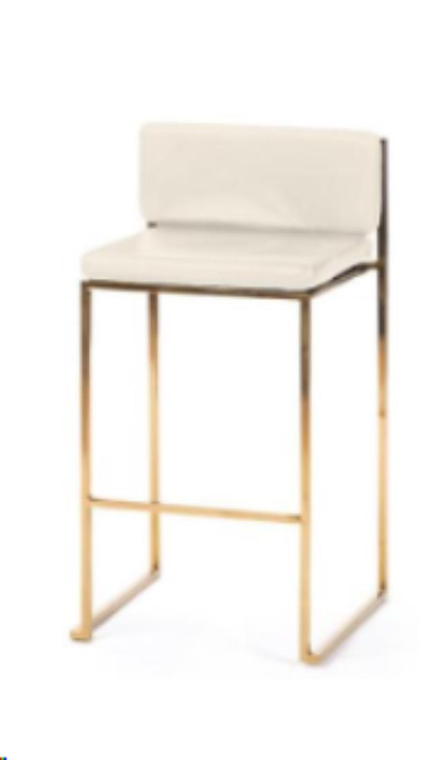 Rental store for Paramount Bar Stool Gold in Calgary AB