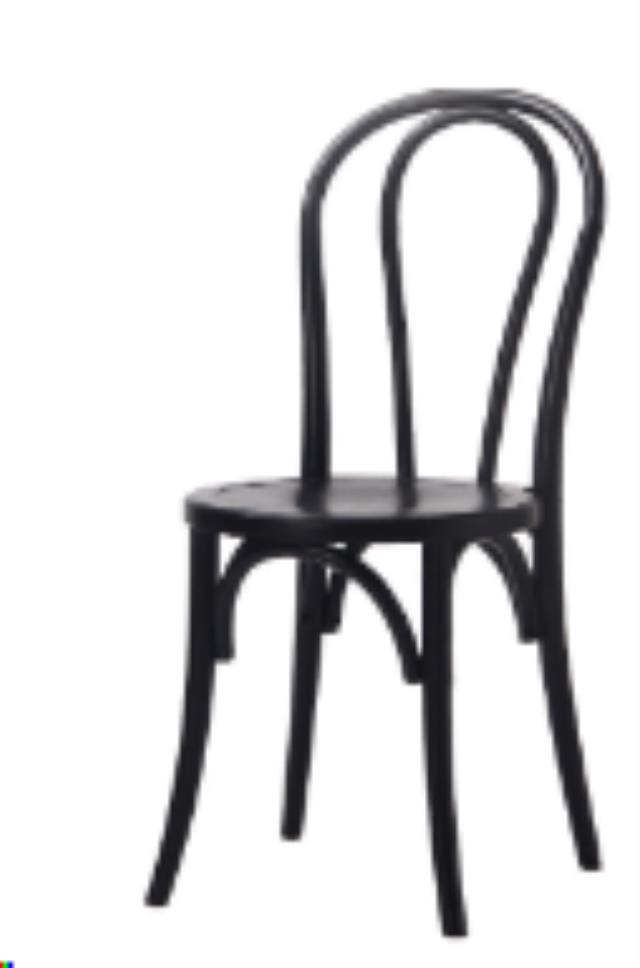 Rental store for Bentwood Chair Black in Calgary AB