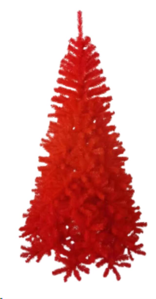 Rental store for Red Pre-Lit Tree 7 in Calgary AB