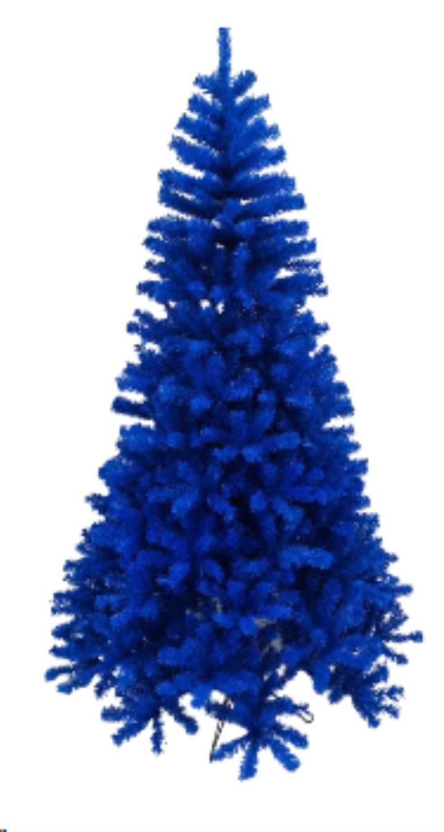 Rental store for Blue Pre-Lit Tree 7 in Calgary AB