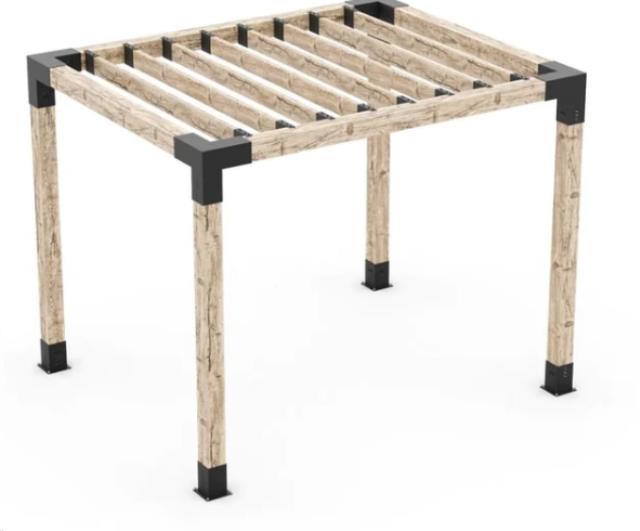 Rental store for Wooden Pergola 4  x 6 in Calgary AB