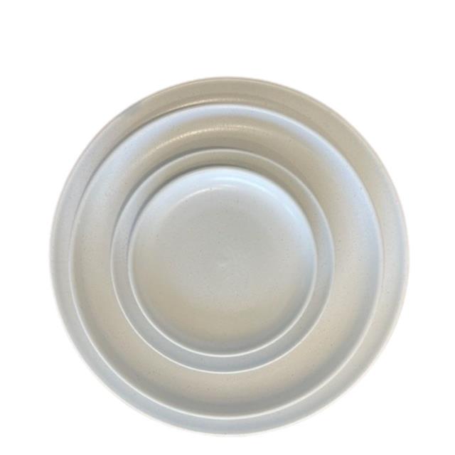 Rental store for Speckled WStoneware Side Plate 6 in Calgary AB