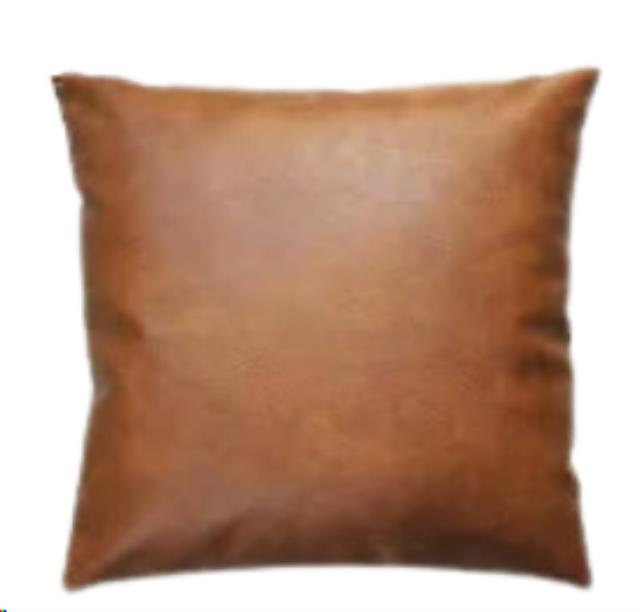 Rental store for Brown Leather Pillow in Calgary AB