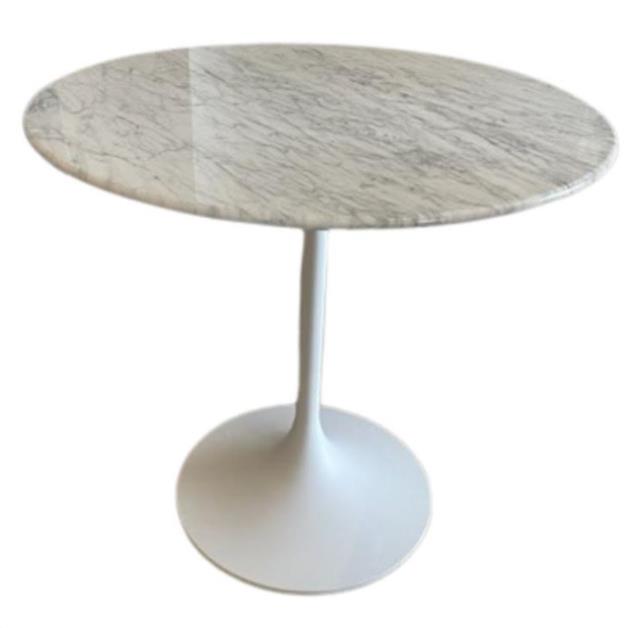 Rental store for Donna White Bistro Table in Calgary AB