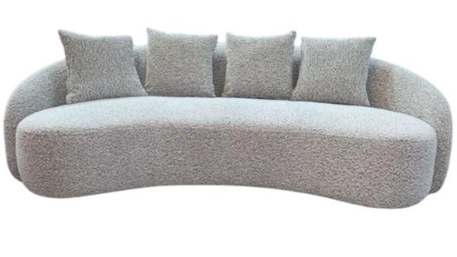 Rental store for Rhys Black White Sofa in Calgary AB