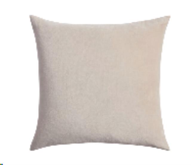 Rental store for Champagne Velvet Pillow in Calgary AB