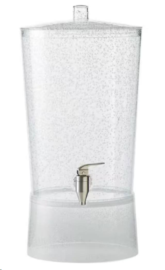 Rental store for Acrylic Drink Dispenser 11 L in Calgary AB