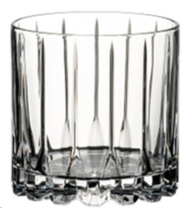 Rental store for Riedel Ribbed Old Fashioned 10 oz. in Calgary AB