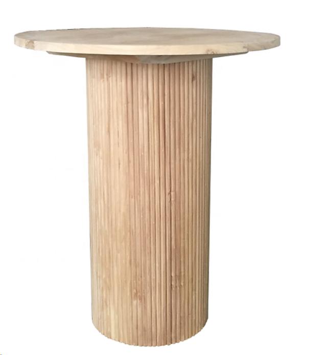 Rental store for Ash Wood Cocktail Table in Calgary AB