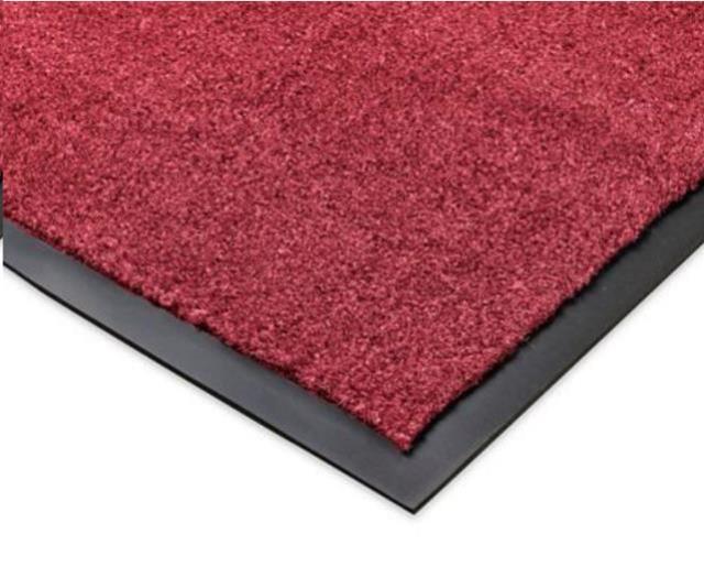 Rental store for Floor Mat Red Speckled Runner 3  x 10 in Calgary AB