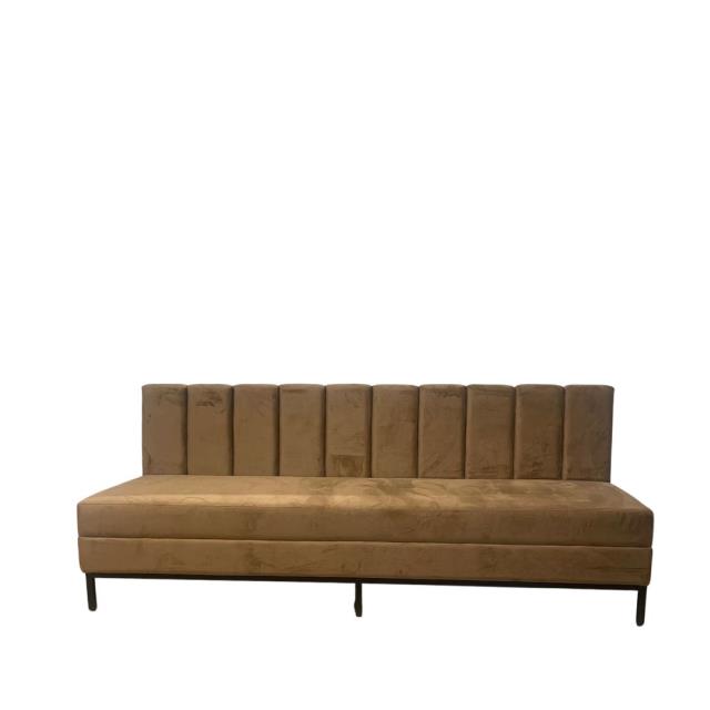 Rental store for Bronze Channel Sofa in Calgary AB