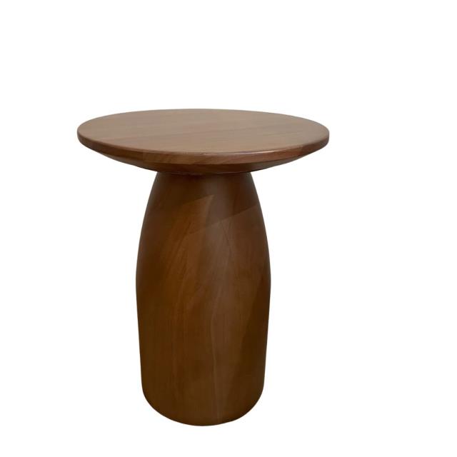 Rental store for Luke Wood Side Table in Calgary AB