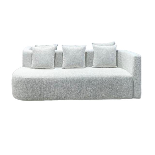 Rental store for Shea Curved Sofa in Calgary AB