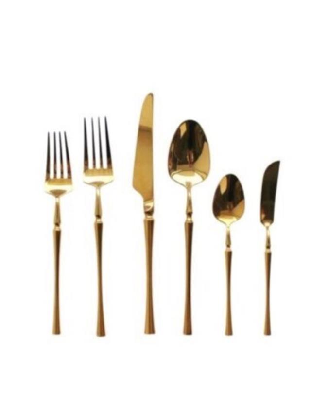 Rental store for Rowan Gold Soup Spoon in Calgary AB