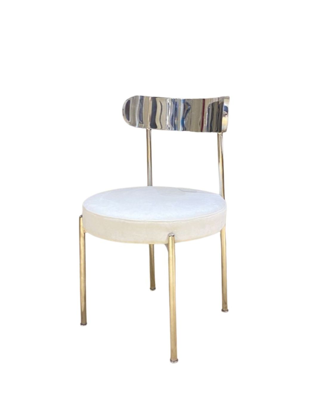 Rental store for Sofia Chair Silver in Calgary AB